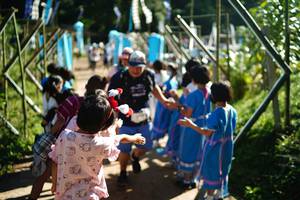 BIB: 
                            <button type="button" onclick="openModal(19048198)" class="btn btn-primary btn-sm float-right btn-popup" data-toggle="modal" data-target=".modal-high-quality">
                        <i class="fas fa-shopping-cart"></i> Add to Cart
                    </button>
                                            <button type="button" onclick="isThisMe(19048198, true)" class="btn btn-success btn-sm float-right btn-popup btn-isme hidden" data-toggle="tooltip" data-placement="bottom" title="นี่คือรูปของคุณใช่ไหม คลิกที่นี่เพื่อเอาเข้าอัลบั้ม">
                        <i class="fas fa-plus"></i> Add to album
                    </button>
                    <button type="button" onclick="isThisMe(19048198, false)" class="btn btn-warning btn-sm float-right btn-popup btn-isnotme hidden">
                        <i class="fas fa-ban"></i> Remove from album
                    </button>